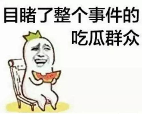 什么叫吃瓜群众视频,网络视频中的围观现象解析