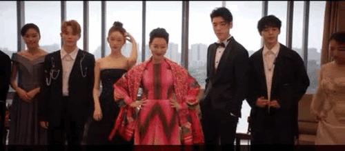 吃瓜进娱乐圈火了小说